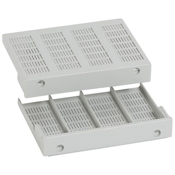 Jeu De 8 Alveoles Dpx 250 legrand 026530