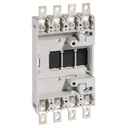 Base 4P Prise Av Dpx 250 legrand 026532