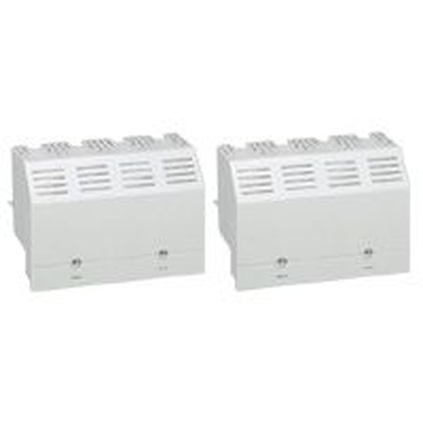 Cache Bornes Plombables Dpx Is 250 legrand 026287