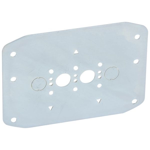 Kit D Installation Pour Prises Arriere Pour Dpx3 160 legrand 421076