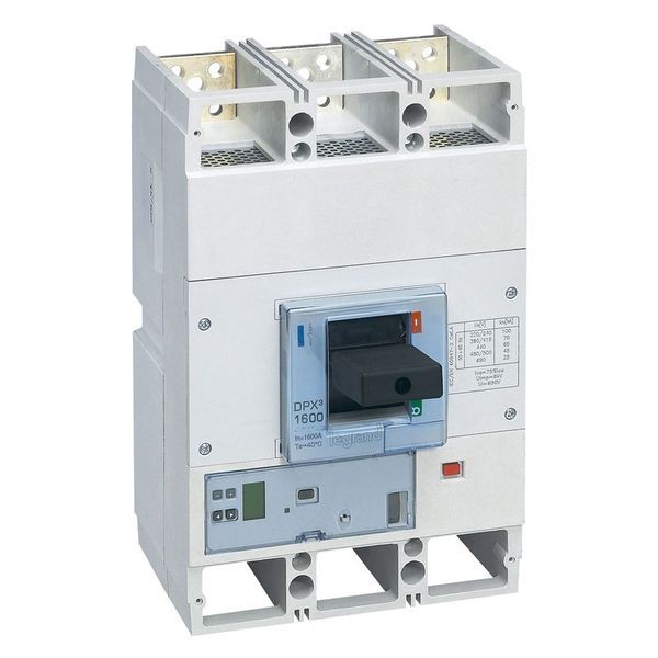 Dpx3 1600 Sg 3P 1250A 36Ka legrand 422398