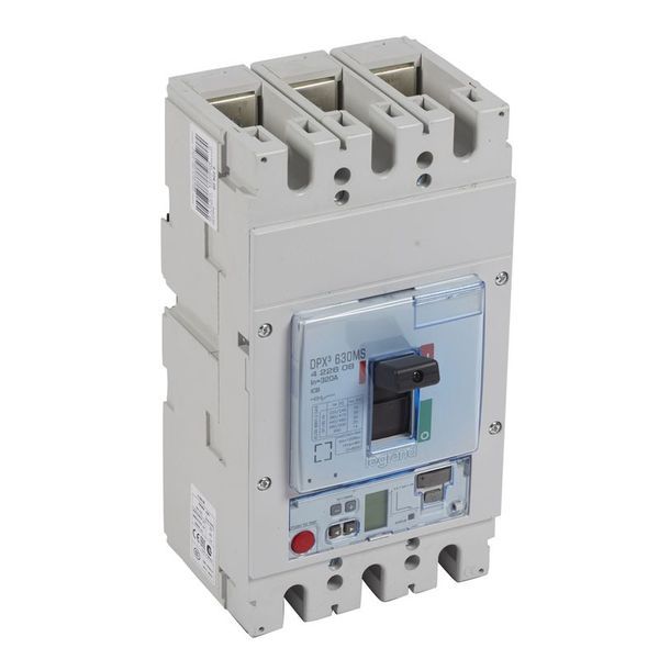 Dpx3 630 Ele Ms 36Ka 3P 320A legrand 422608