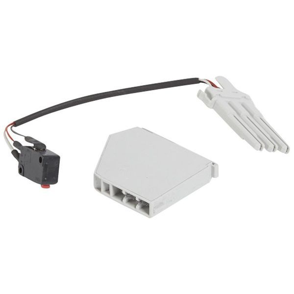 Contact Signalis./Auxiliaires legrand 028816