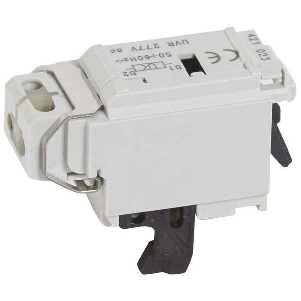 Dpx3 Uvr 277 Vac legrand 421023