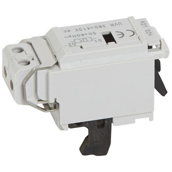 Dpx3 Uvr 380-415 Vac legrand 421024
