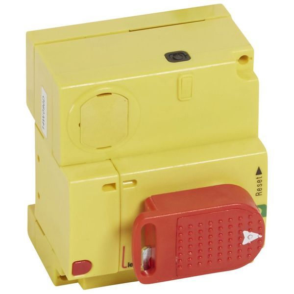 Dpx3 Comm Rotative Direct Urge legrand 421002