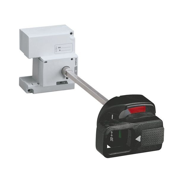 Commande Rotative Standard Déportée Pour Dpx³250 Ou Dpx³160 legrand 421004