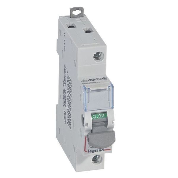 Inter 1P 20A 250V Lexic legrand 092785