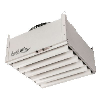 Déstratificateur 3600m3/h + thermostat 