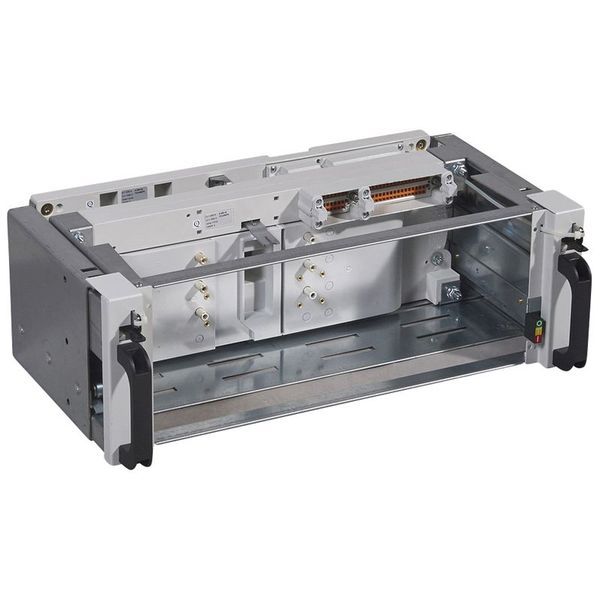 Base Is333 Dpx3 -250 3P Sans Diff Et Avec Module Auxiliaires legrand 404642