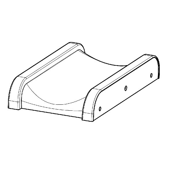 Kit Flasque Superieur legrand 980954