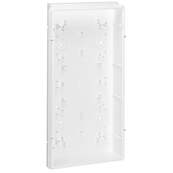 Bac Étroit Isolant Gtl Encastré Pour Coffret 2 Rangées + legrand 005104