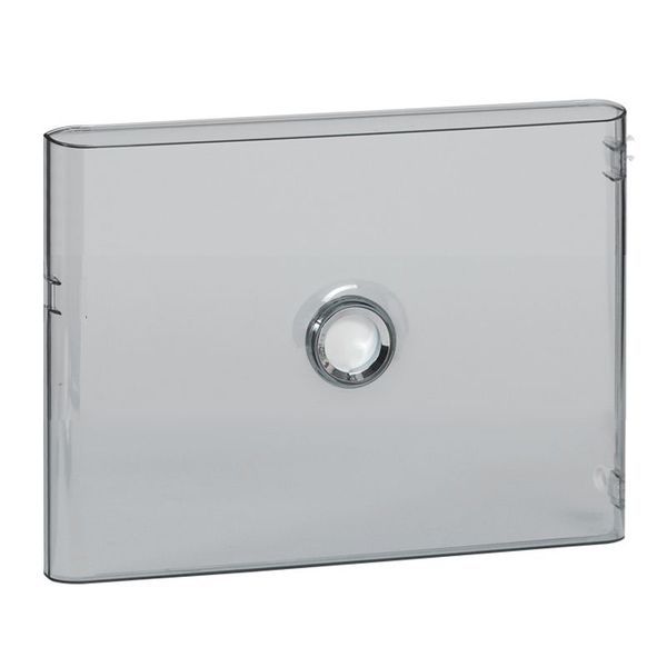 Porte Transparente Pour Coffret 1Rx18M legrand 401241