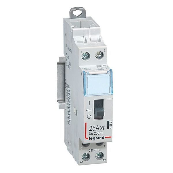 Contacteurs Domestiques Cx³ Silencieu Bobine 230V~ -2P 250V~ legrand 412501