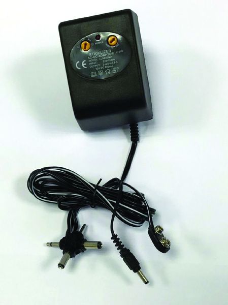 Alimentation 500ma.ac/dc 3>12v - FO-15310 FO-15310