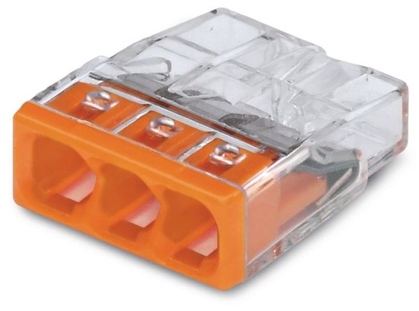 Borne auto 5x0.5>2.5mm² - FO-31415