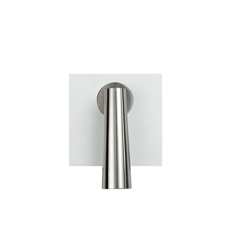 Gamma 1 x LED 2 2 blanc nickel satiné 05-6420-14-81