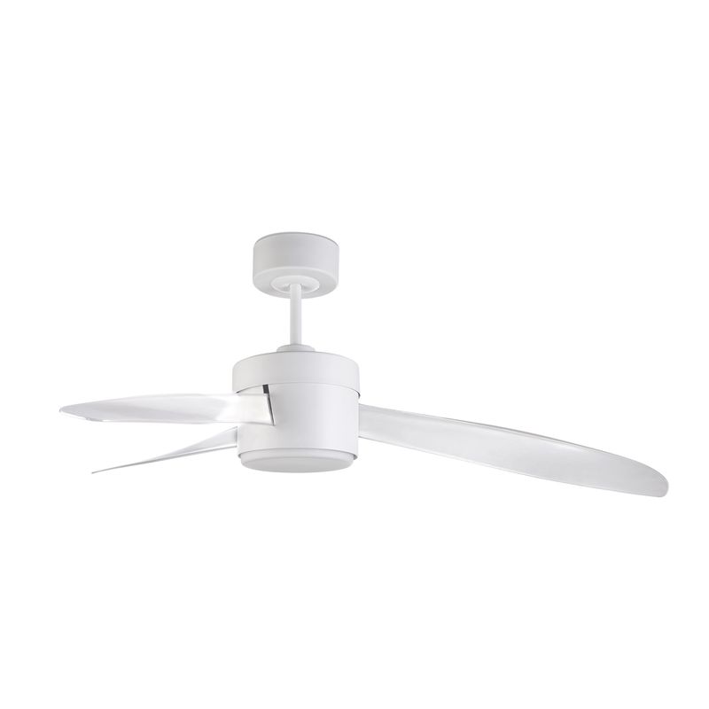 Ventilateur tramuntana 108 x LED 18 8 blanc 30-7643-14-F9