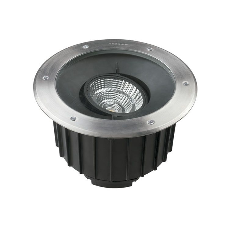 Encastré de sol gea cob LED 1 x LED 34 7 poli n AC11-34X8F2OUCA