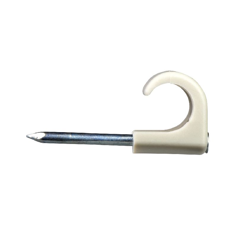 Mureva Fix - Clip à clou - pour câble Ø8-12mm - cl 2041218