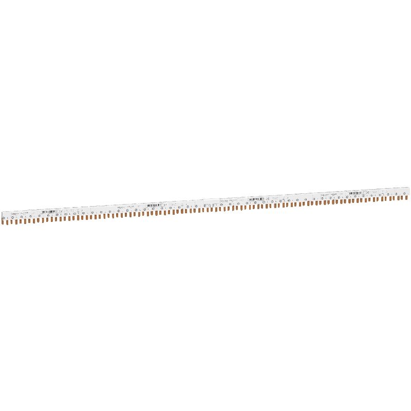 Acti9 iDT40 - peigne - 1P+N - 48 modules de 18mm - A9XPN648