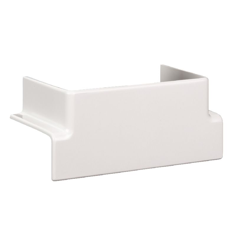 OptiLine 45 goulotte pvc blanc polaire - T de déri ISM10208P