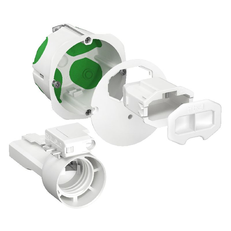 Multifix Air DCL, boîte d'applique avec couvercle IMT35026