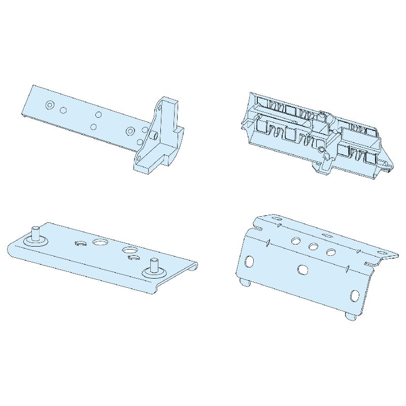 PrismaSeT G Active - Accessoires de gaine - Pilier LVS01036