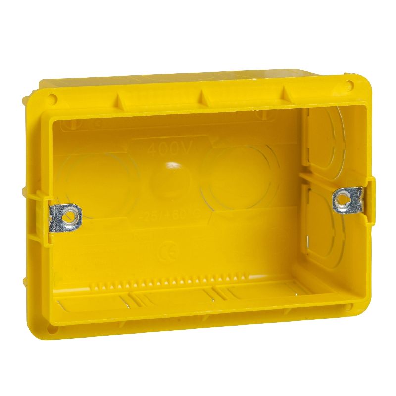 Unica - boîte d'encastrement pour maçonnerie - pro MGU8.603