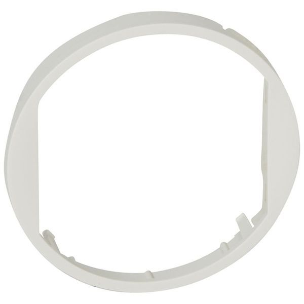 Bague Céliane Bus Pour Enjoliveurs Simples Ou Doubles Blan legrand 068000