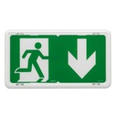 Baes Evacuation A Leds Ip43 Ik07 Sati Connecte legrand 062525