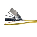 Câble Pour Réseaux Locaux Lcs³ Catégorie6A F/Ftp 2X4 Paires legrand 032798