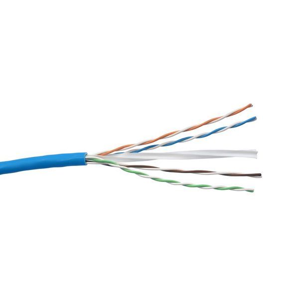 Cable Cat6 U/Utp 4 Paires Lszh Cca 305 Metres legrand 032886