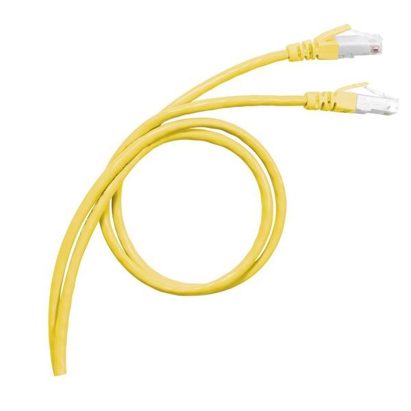 Cordon De Brassage Lcs³ Rj45 Cat.6A S/Ftp Blindé Longueu legrand 051780