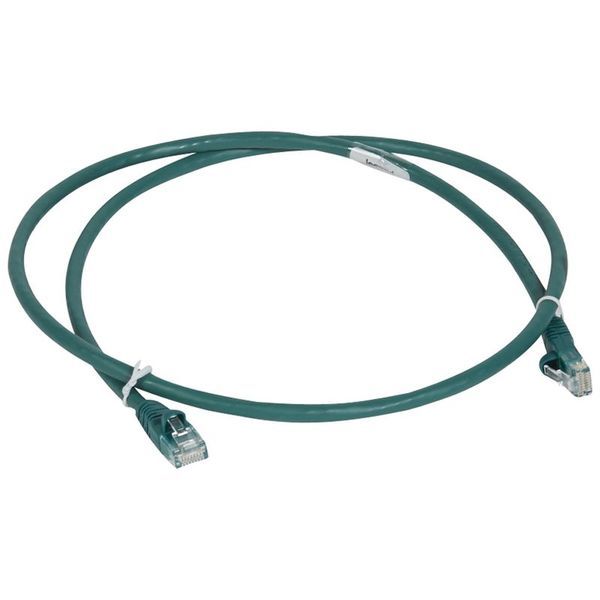 Cordons De Brassages Lcs³ Rj45 Cat.6 U/Utp Sans Écran Lo legrand 051858