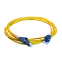 Cordon Uniboot Lc/Lc Os2 Polarite Reversible 10M legrand 032692