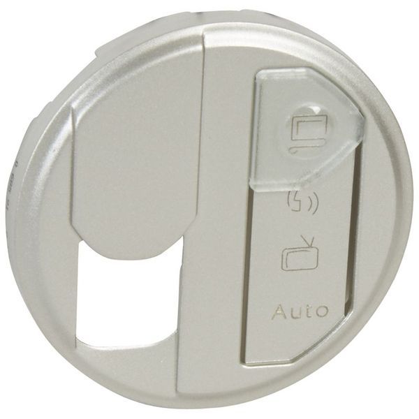 Enjo.N3 Prise Mmedia Rj45 Tous Medias legrand 068591