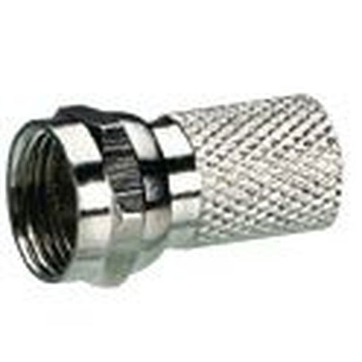 [LEG091014] Fiche Tv "F" D.7Mm X2 A Vis legrand 091014