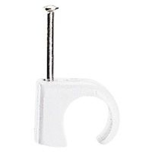 [LEG098333] 100 Cavaliers Blancs Cable D.10 legrand 098333