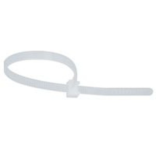 [LEG098460] Colliers De Serrage Intérieur X20 Larg. 3,5 Mm Long. 140 legrand 098460