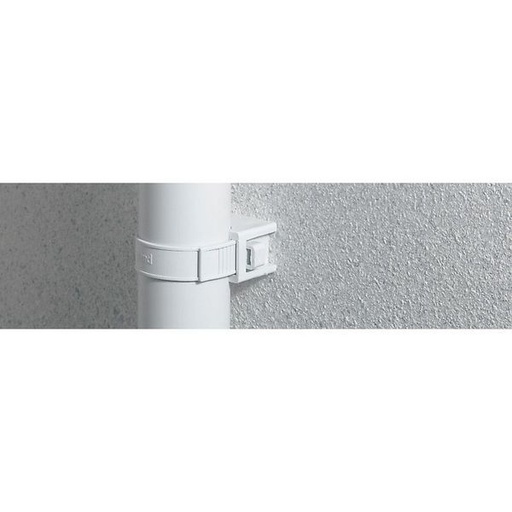 [LEG098474] 15 Fixe Tube D.25+Cheville legrand 098474