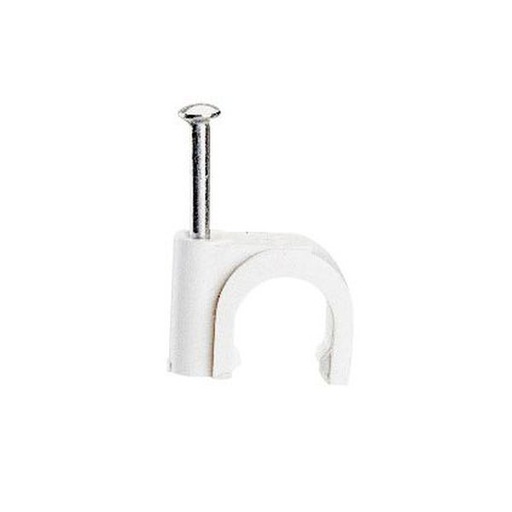 [LEG098382] 20 Cavaliers Blancs Cable D.10 A 14 legrand 098382