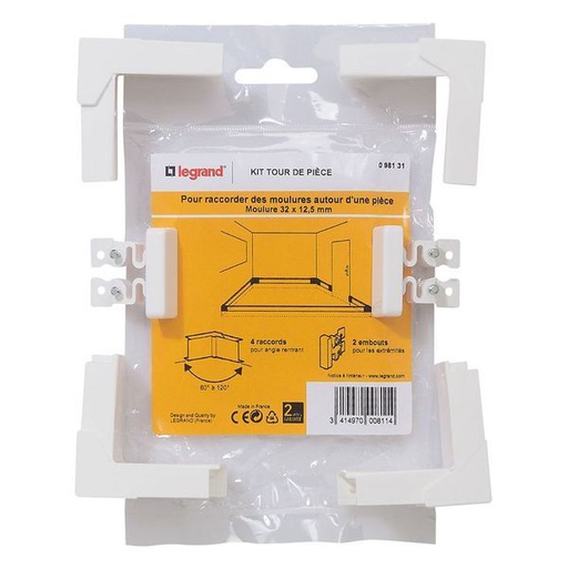 [LEG098131] Tour De Piece 32X12.5 legrand 098131