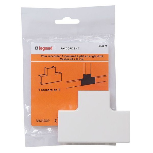 [LEG098175] Te Derivation 40X16 legrand 098175