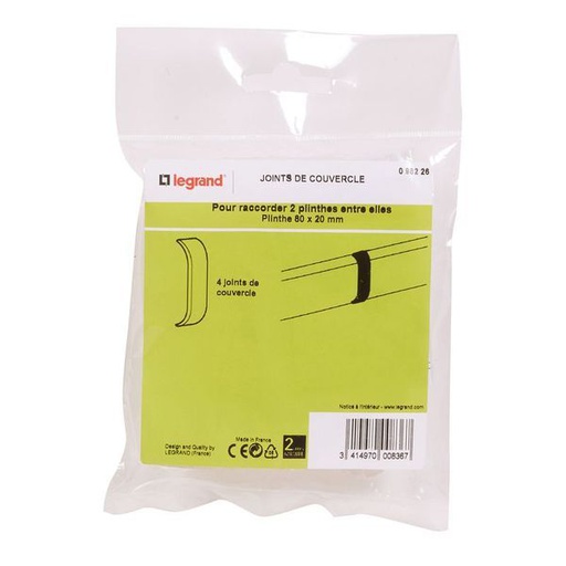 [LEG098226] Joint De Couvercle 80X20 legrand 098226