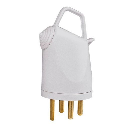 [LEG090127] Fiche 3P+T 20A 400V~ Avec Étiquette Avec Gencod legrand 090127