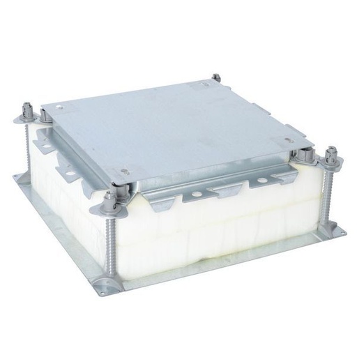 [LEG088080] Boîte D'Encastrement Boîte De Sol Standard Ou Affleurante Un legrand 088080