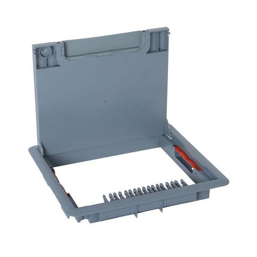 [LEG088001] Couvercle Plastique Pour Boite De Sol Version Standard 12 Mo legrand 088001