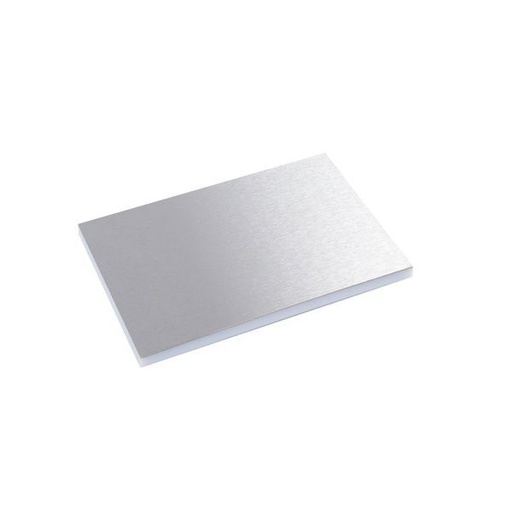 [LEG088017] Plaque Inox Boite Standard 16/24M legrand 088017