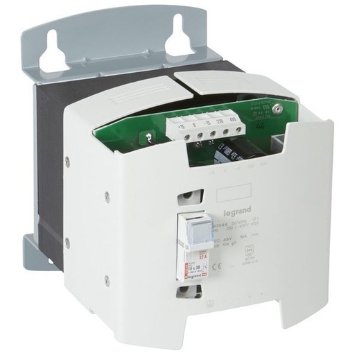 [LEG047044] Alimentation Redressée Filtrée Monophasées Entrée 230-400V legrand 047044
